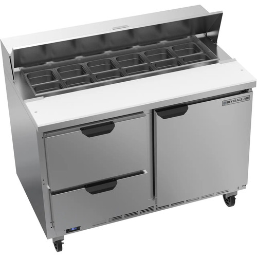 Beverage air sped48hc 48 - beverage,