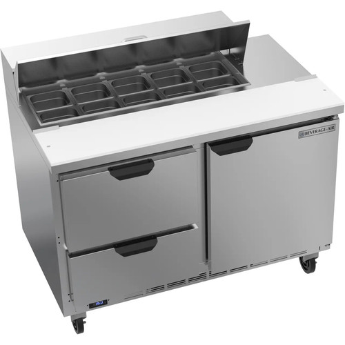 Beverage air sped48hc - sped48hc-10-2, 48"