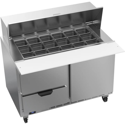 Beverage air pan two - 48",