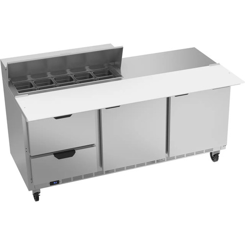 Beverage air sped72hc 10c - beverage, sped72hc-10c-2