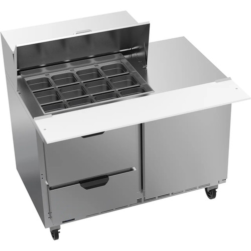 Beverage air pan two - beverage,