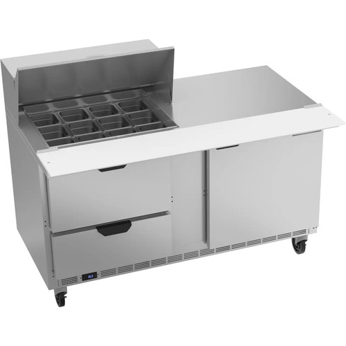 Beverage air pan two - beverage,