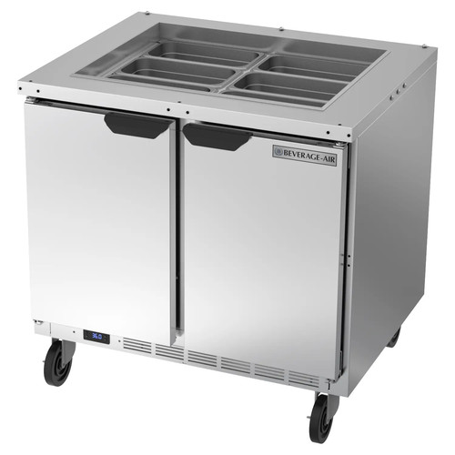Beverage air spe36hc - spe36hc-s, 36"