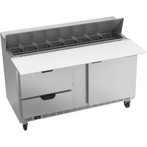 Beverage air sped60hc 16c - air, sped60hc-16c-2
