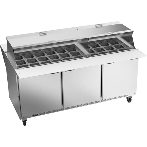 Beverage air pan - 72", 30