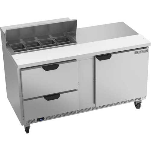 Beverage air sped60hc - air, sped60hc-08-2