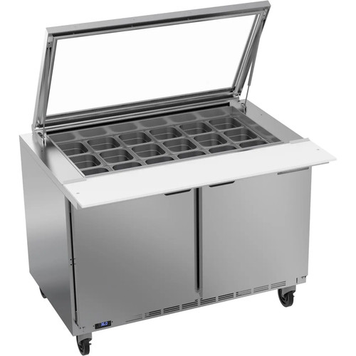 Beverage air pan - air, 48"