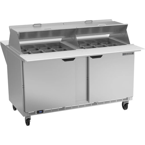 Beverage air 24 pan - beverage, 60"