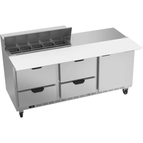 Beverage air sped72hc 10c - beverage,